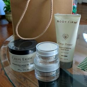Body Firm Crepe Erase package